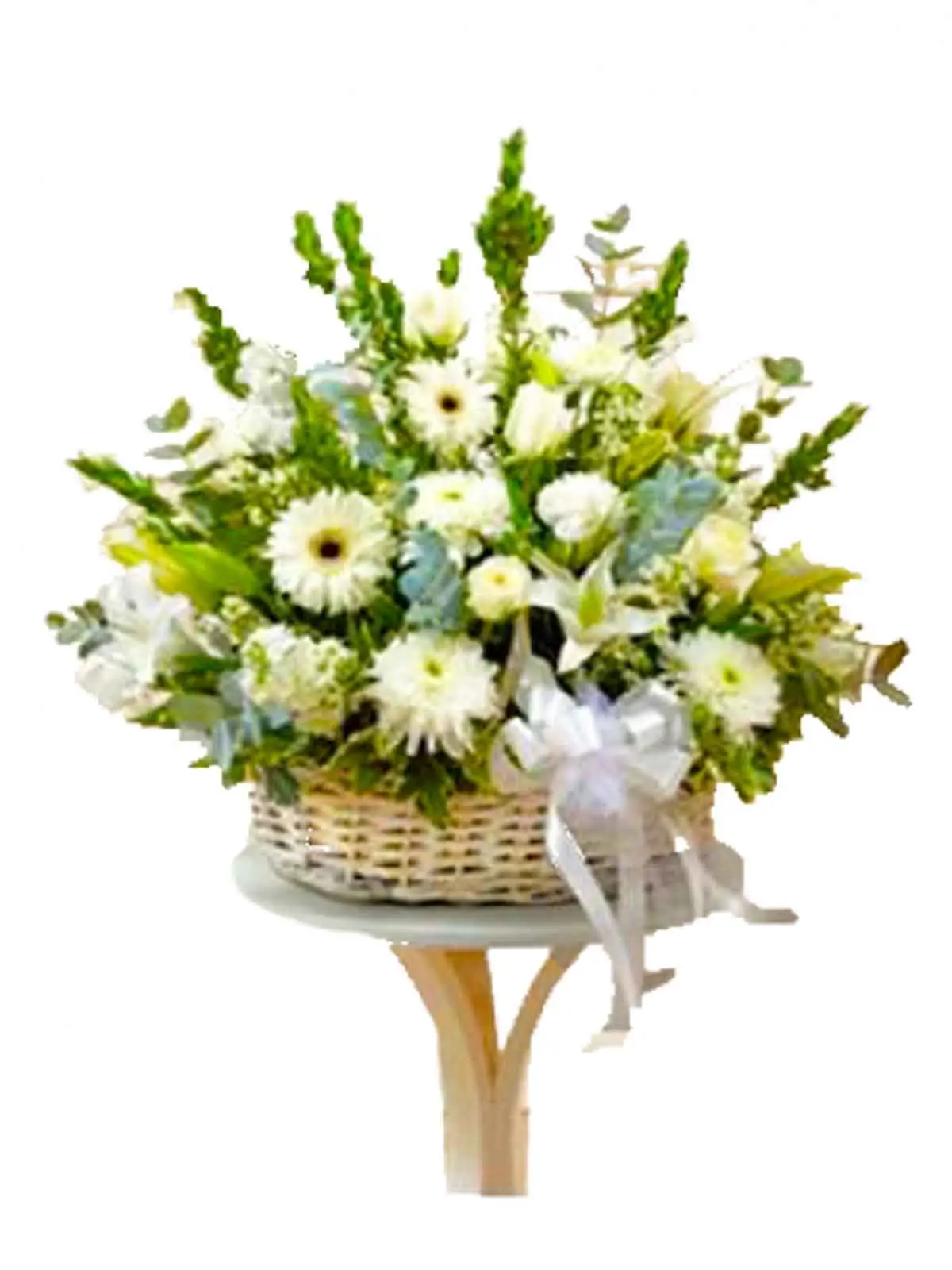 1129 Funeral Basket 009