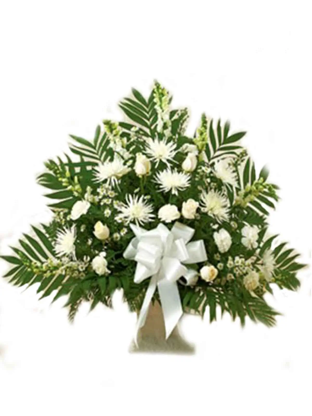 1131 Funeral Basket 011