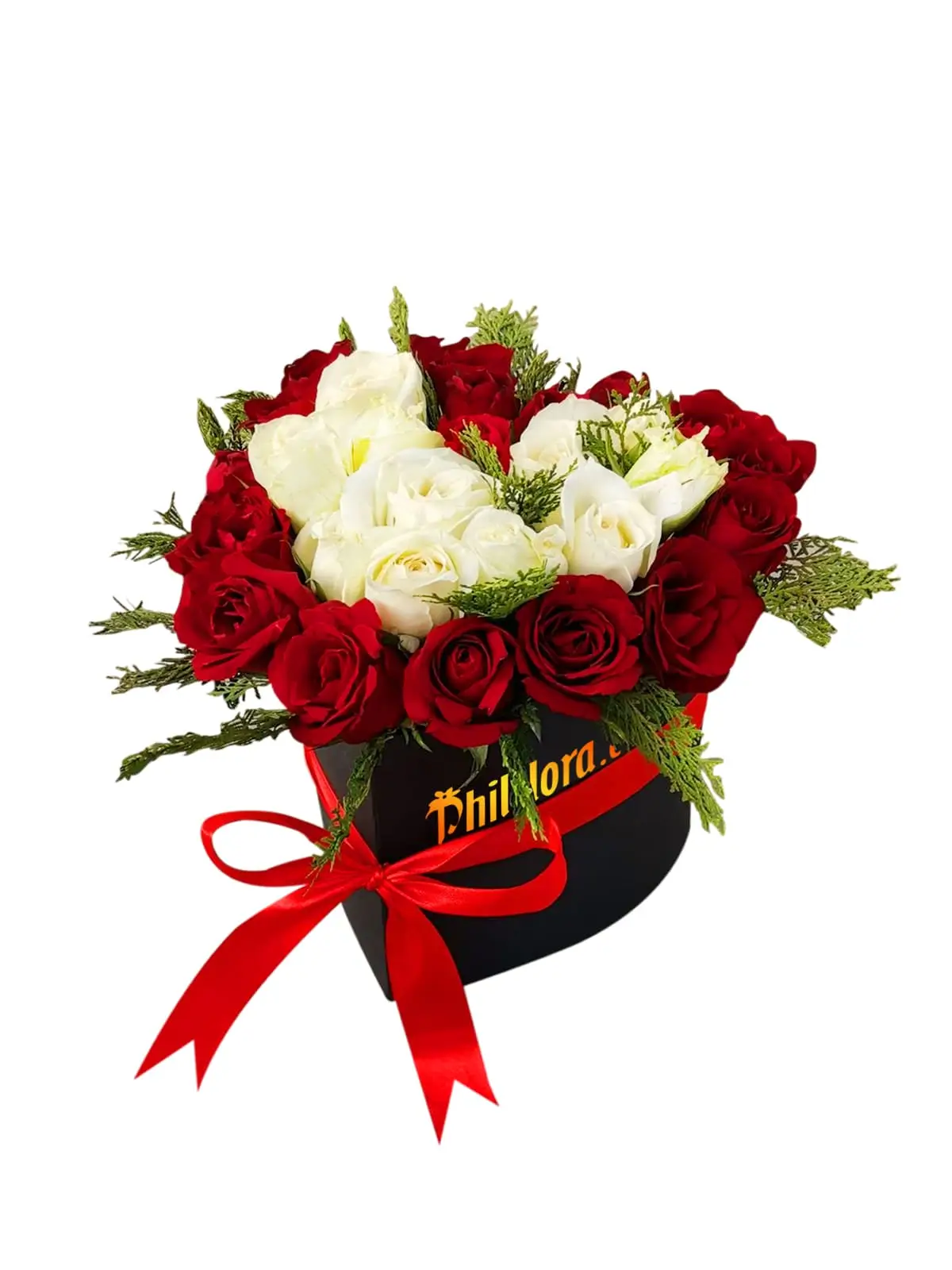 Mixed Heart Love Box 001