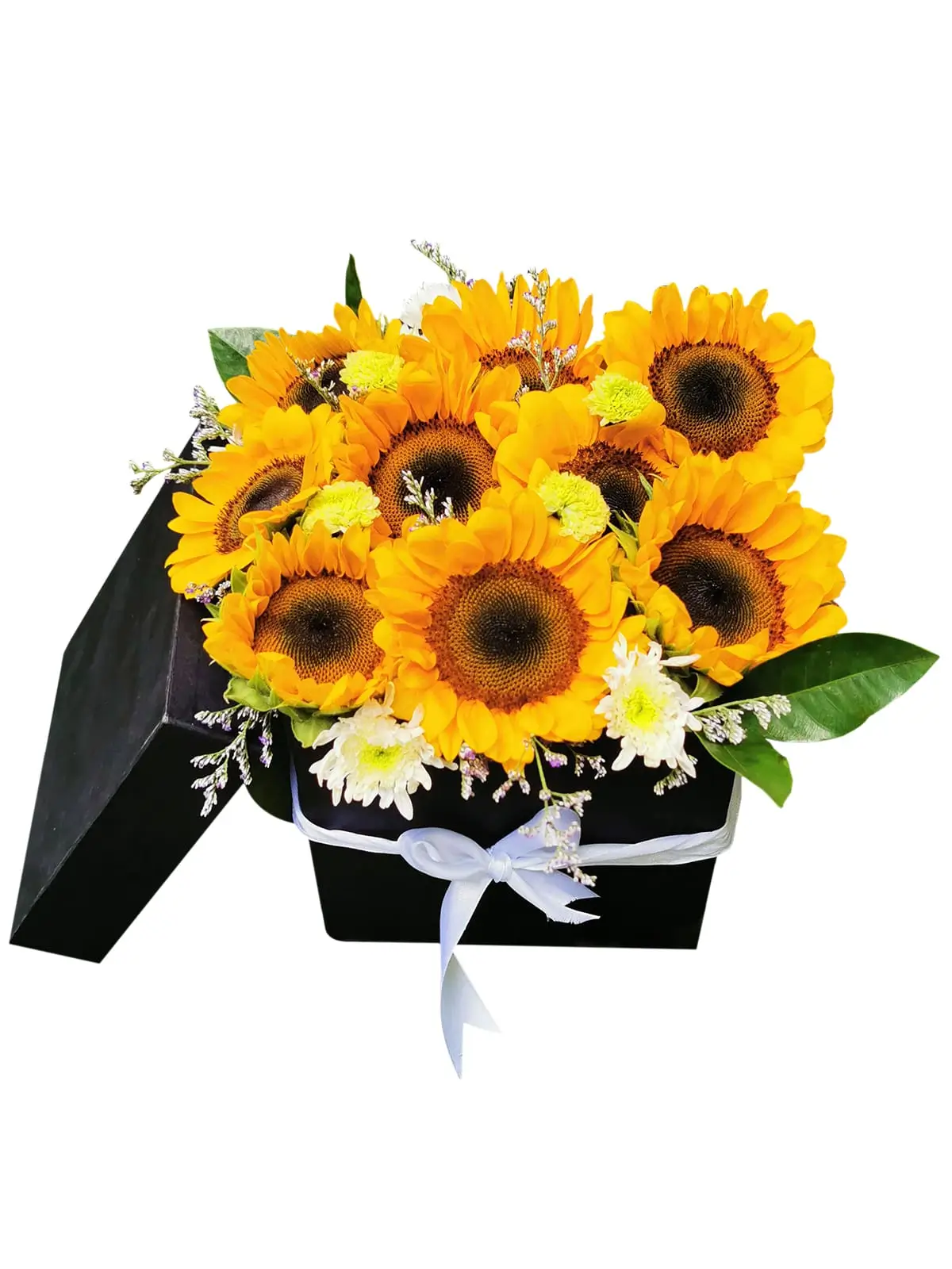 Sunflower Love Box 001