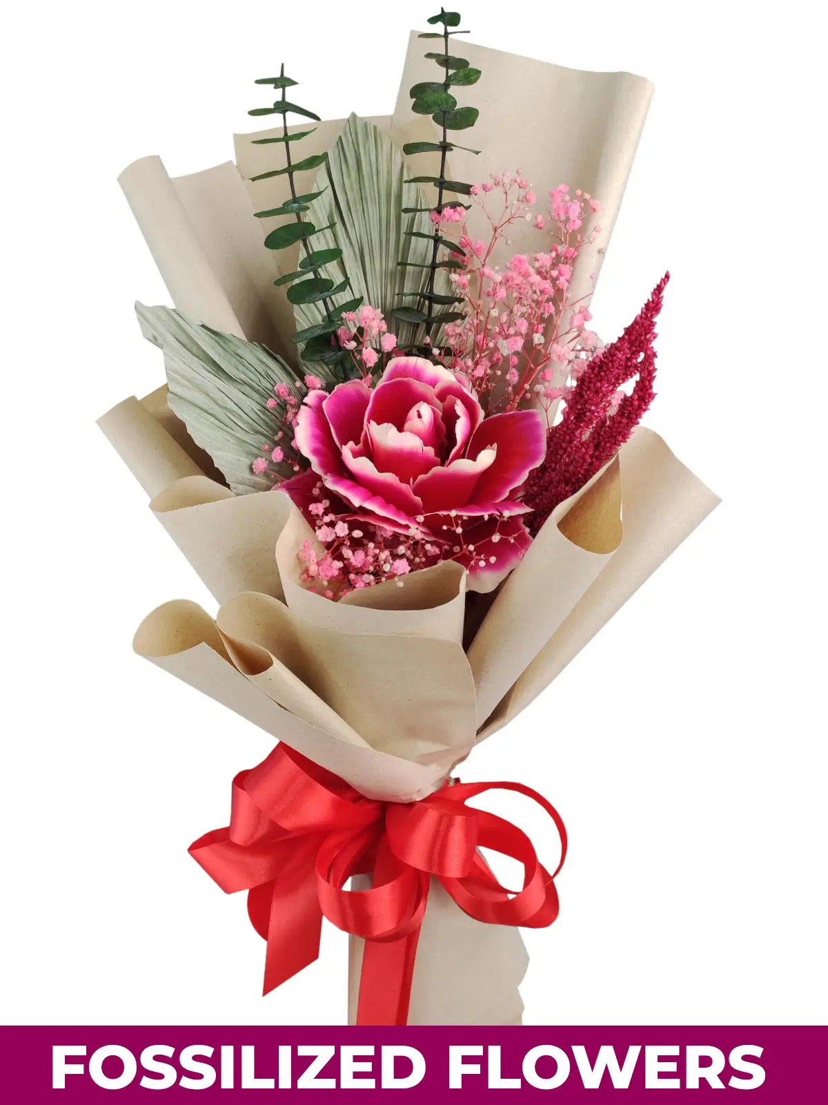 1 Dried Peonies Kraft Province