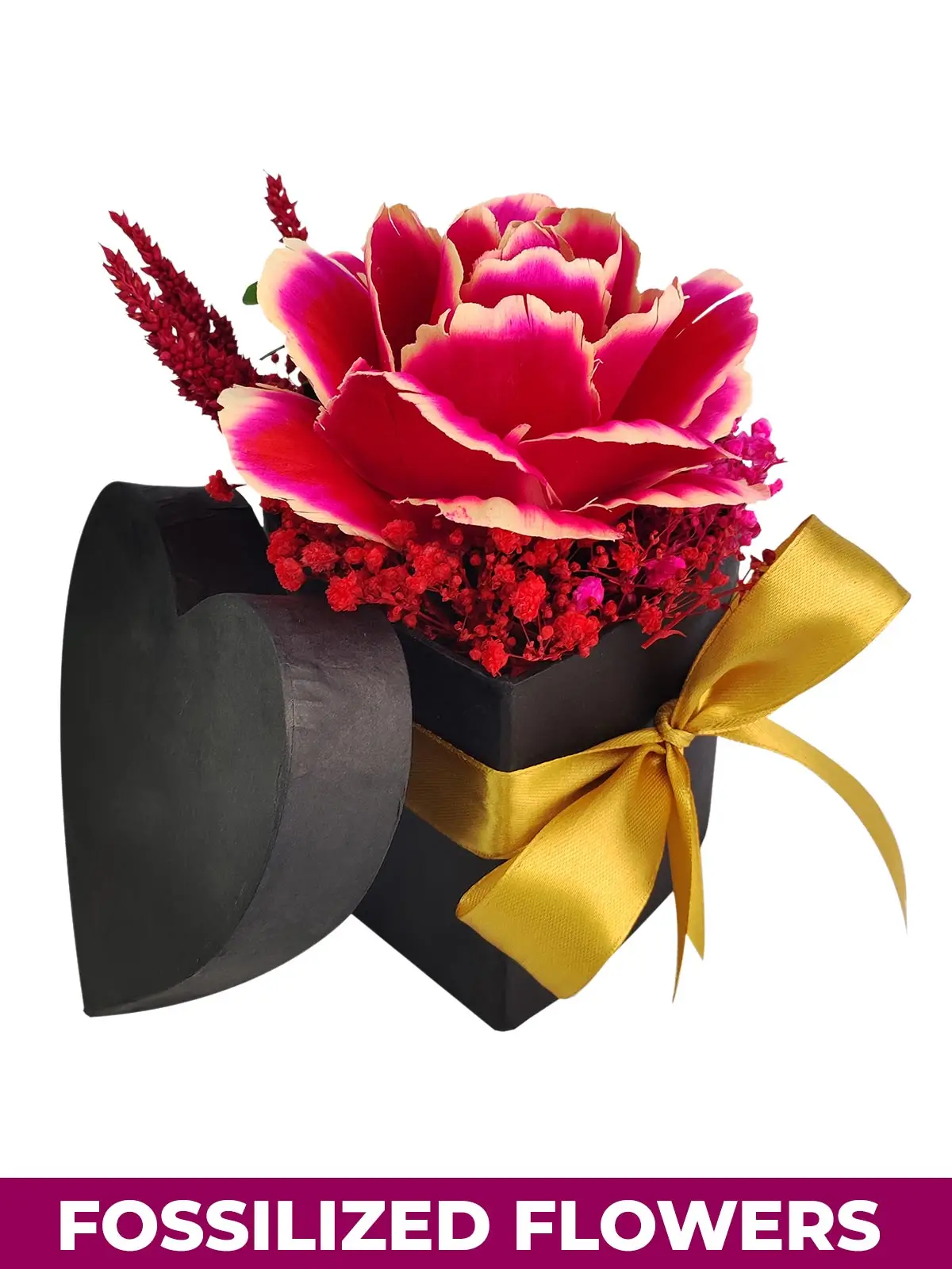 Peonies Heart