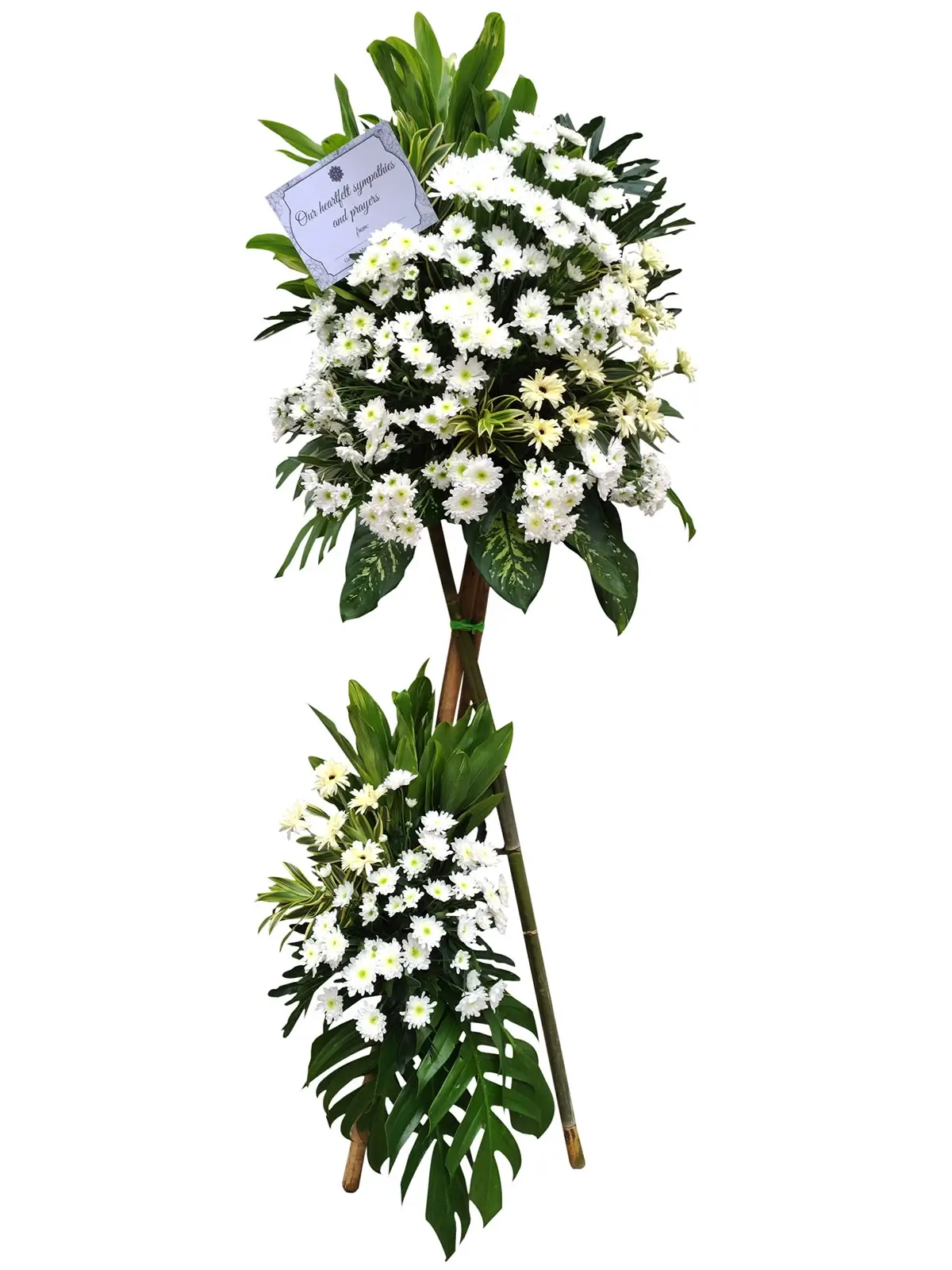 Sympathy Stand