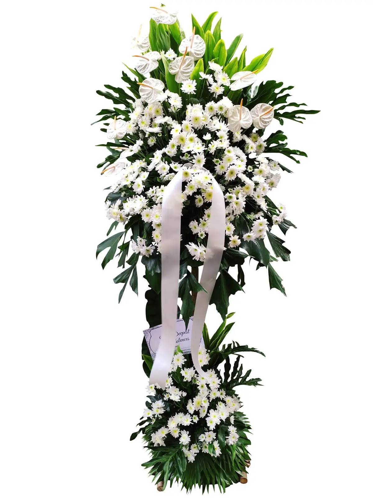 Sympathy Stand