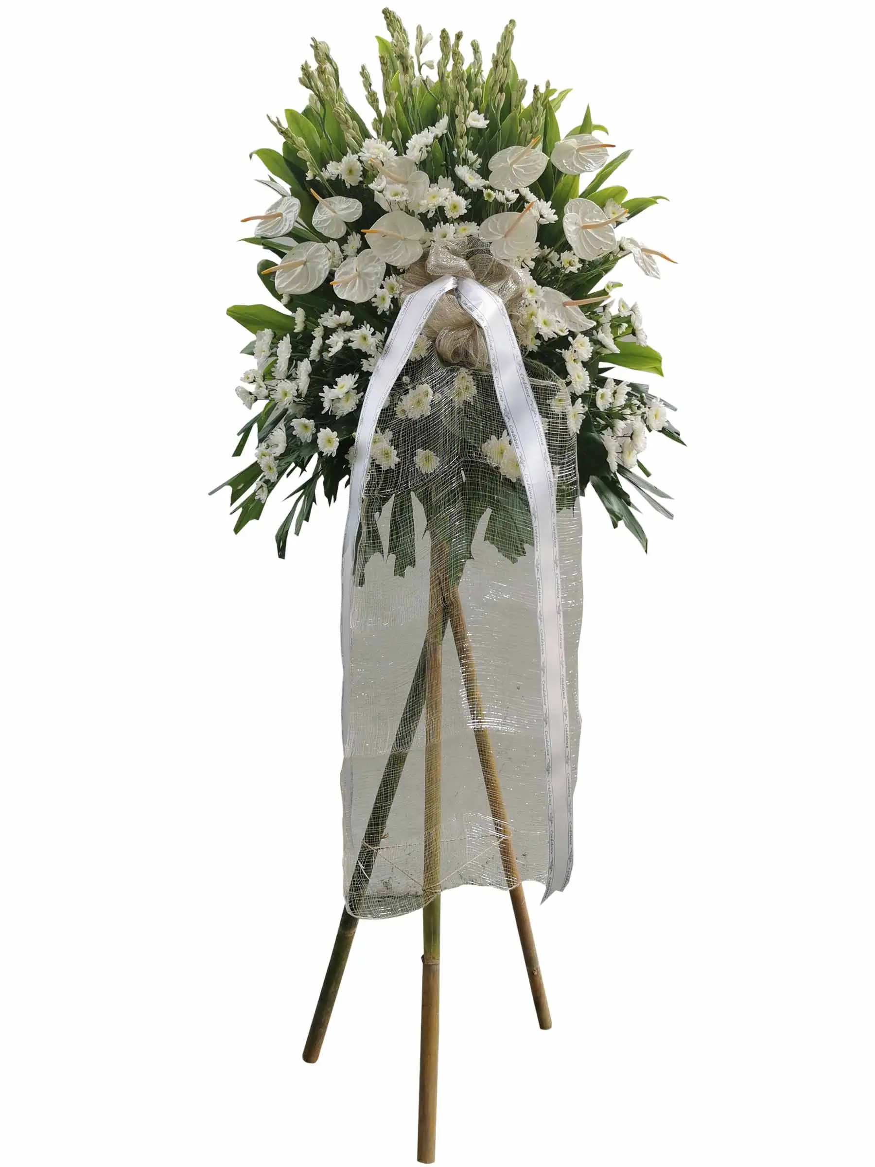 Sympathy Stand
