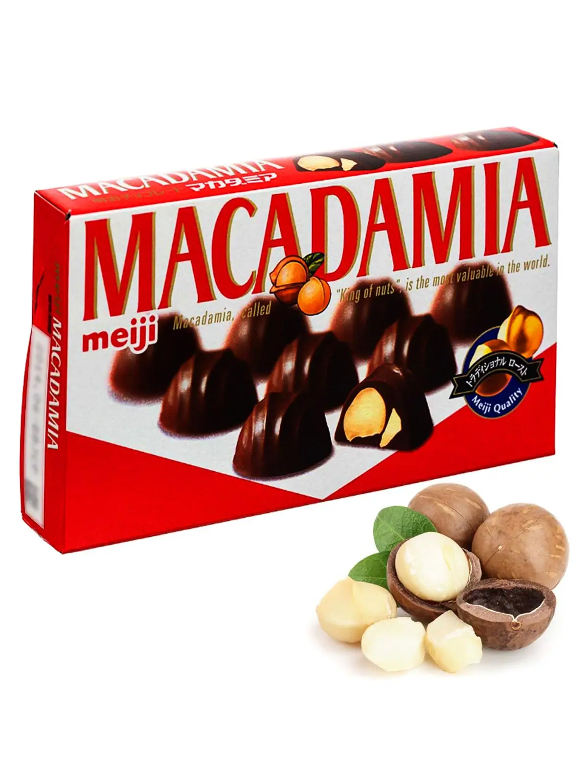 Macadamia