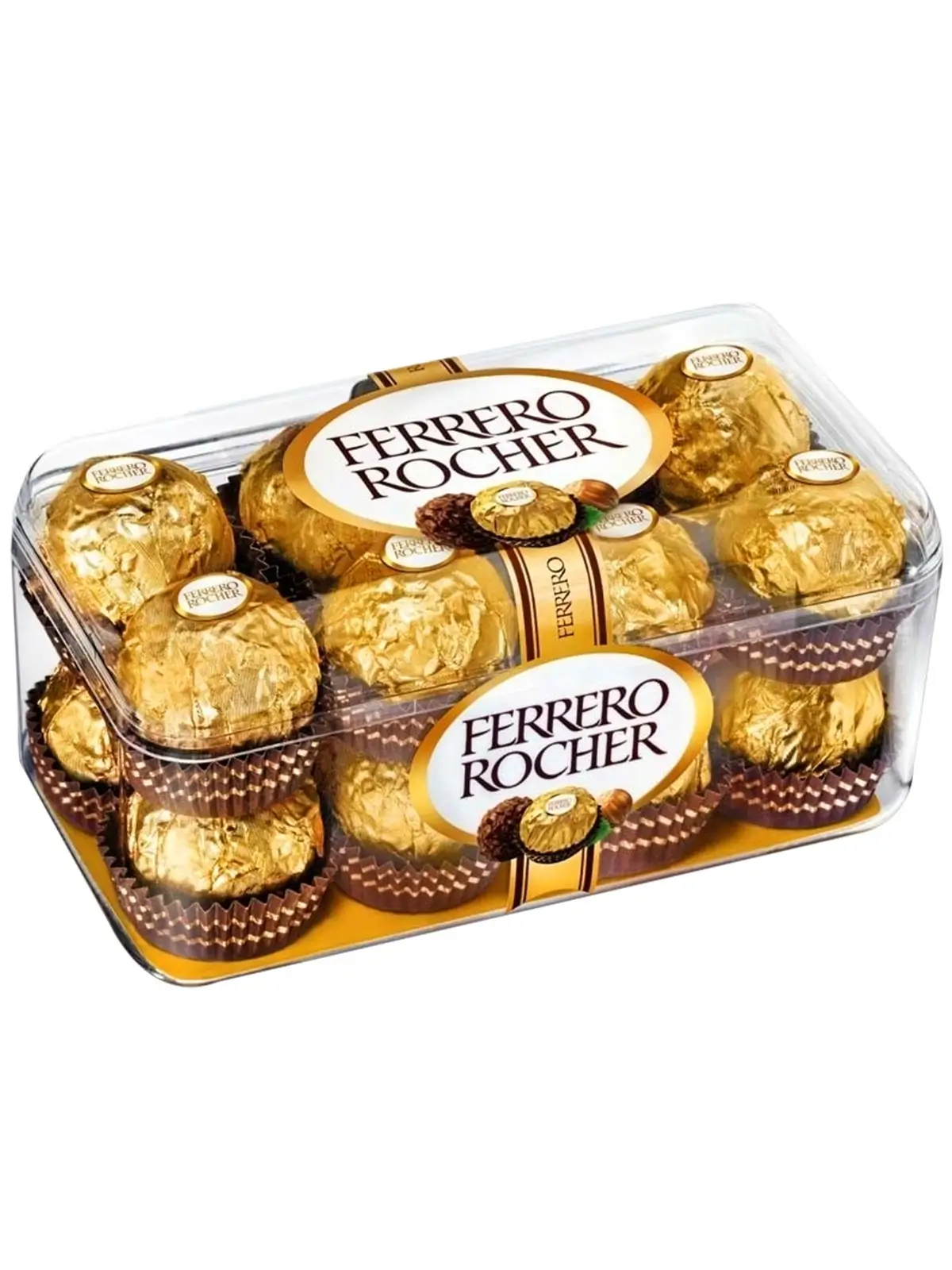 16 pcs Ferrero