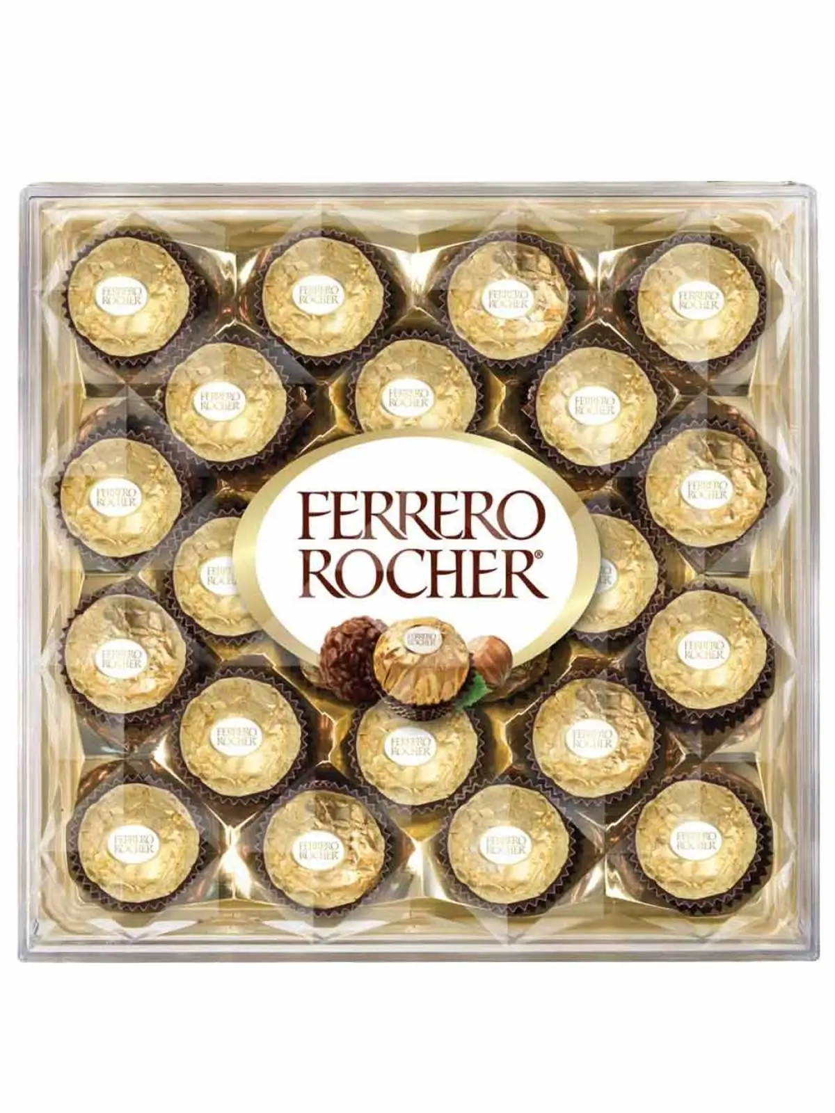 24 Pcs Ferrero