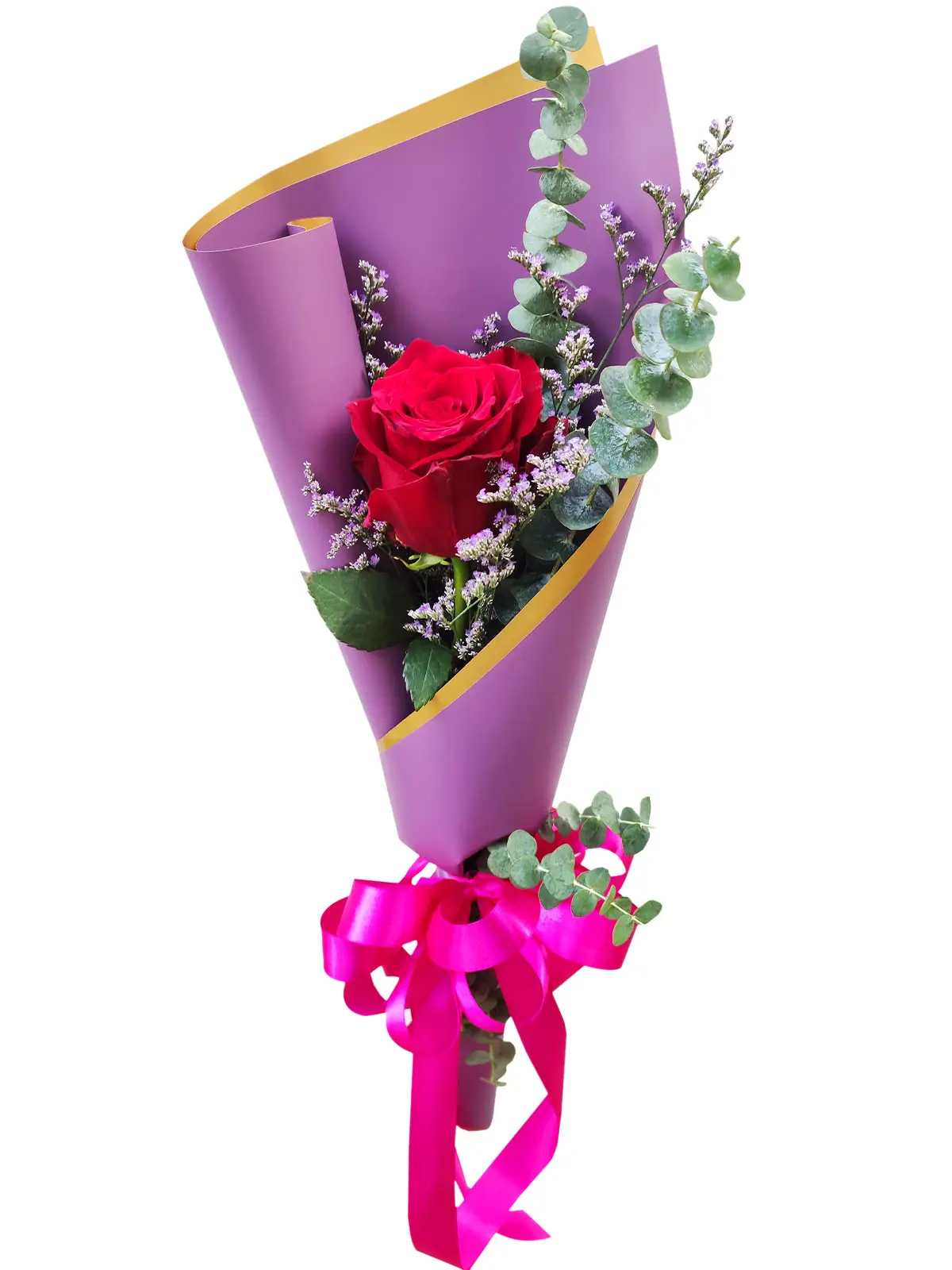 1 red ecua purple/gold