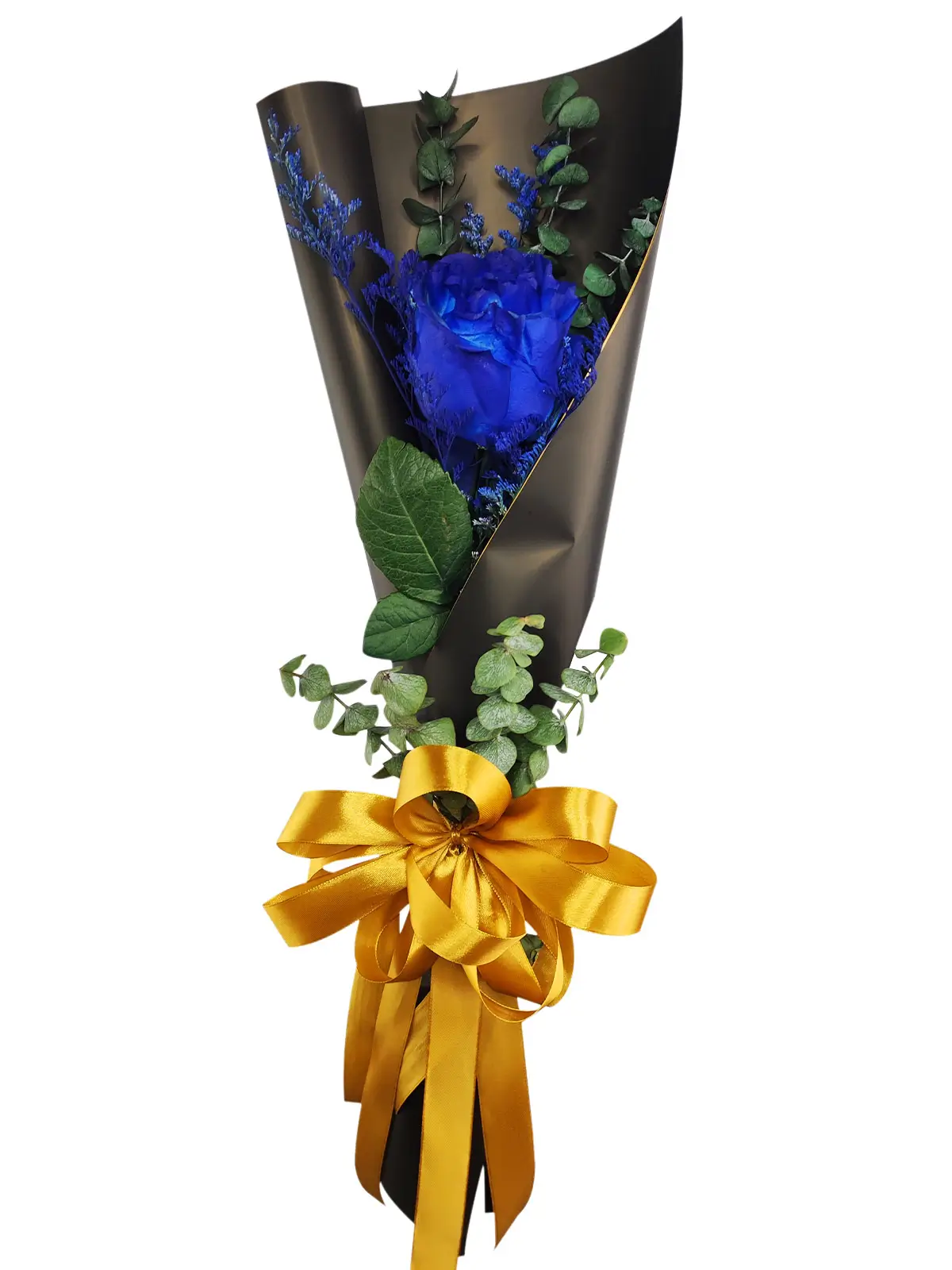 1 blue ecua black/gold