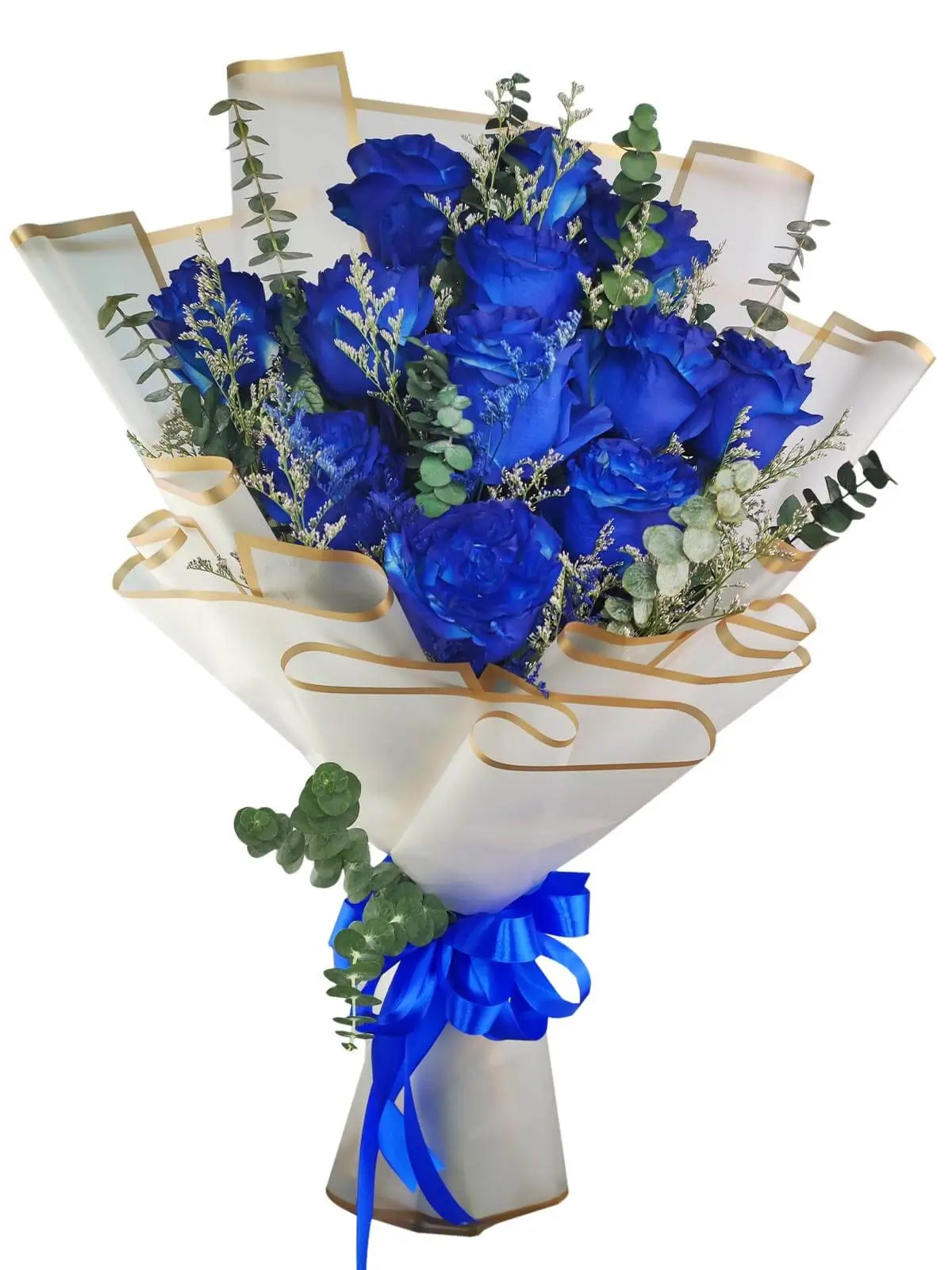 12 blue ecua white