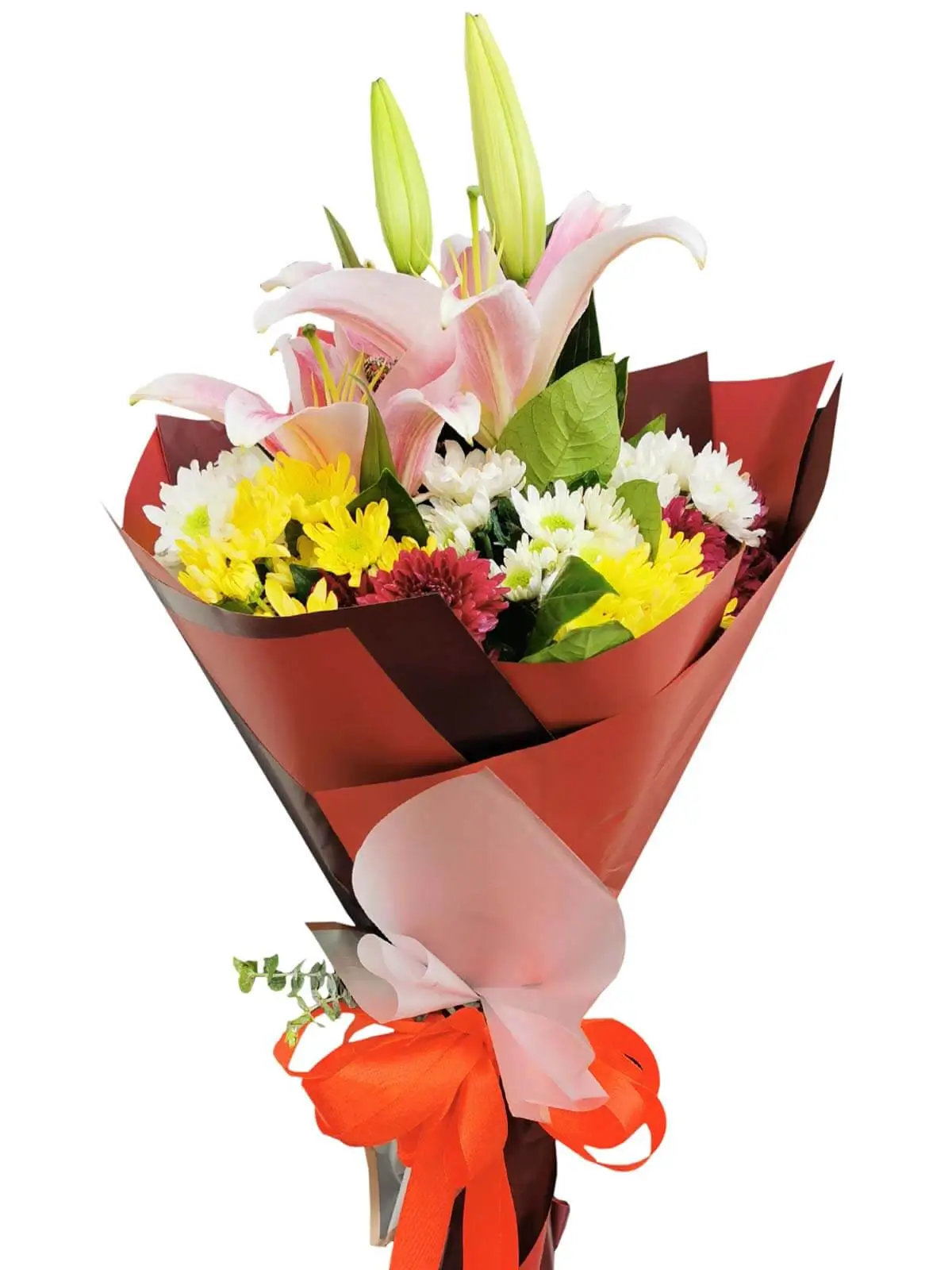 expressive-combination-bouquet