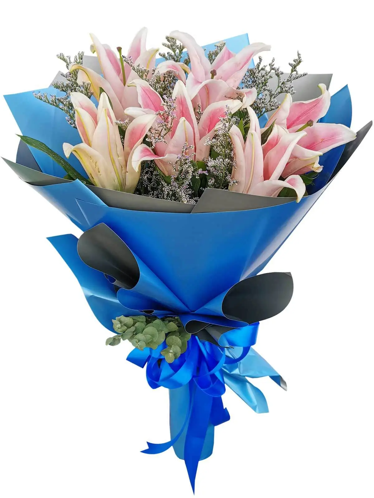 full-blown-stargazer-bouquet