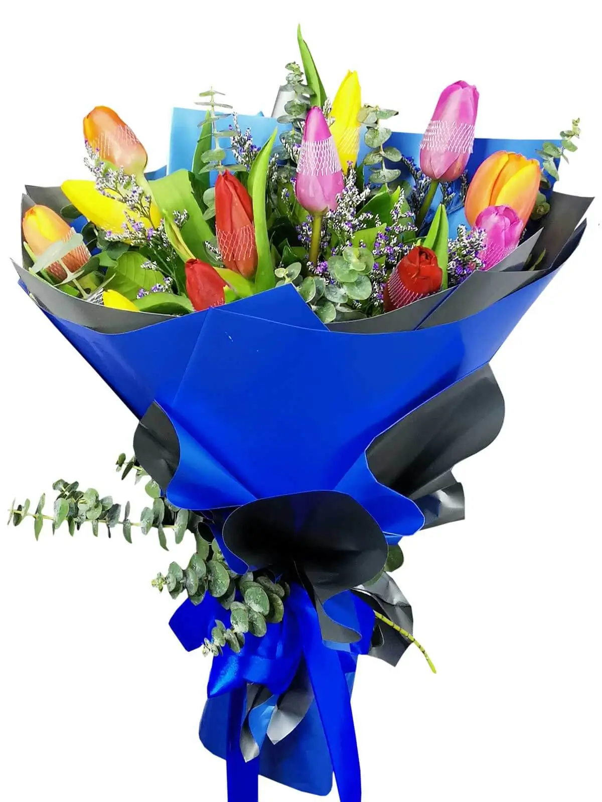 chic-stylish-tulips-bouquet