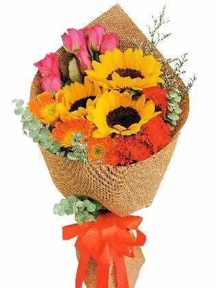 Mix Burlap Ch / Burlap Ph