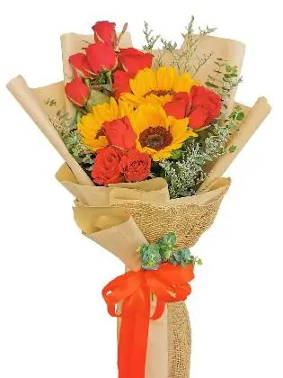 Mix Kraft Jute / Kraft