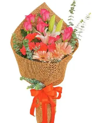 Mix Burlap ch / Burlap ph