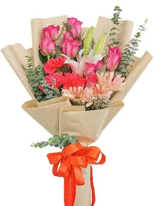 Mix Kraft Only / Kraft Jute