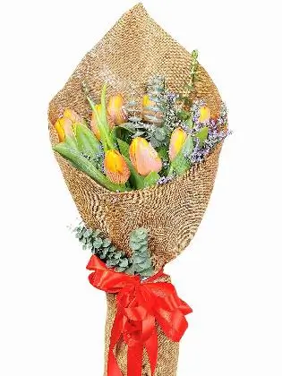 Chinese Burlap (12 Pcs)