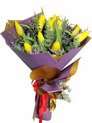 Purple Gold (12 Pcs)