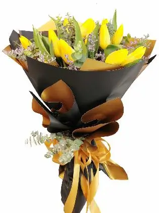 Black Gold (12 Pcs)