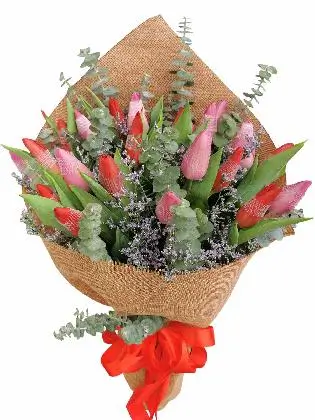 Chinese Burlap (24 Pcs)