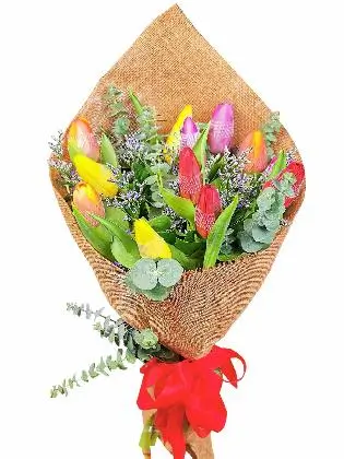 Chinese Burlap (12 Pcs)