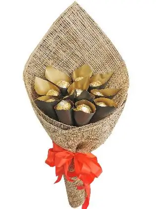 Abaca Burlap (12 Pcs)
