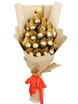 Kraft Jute (24 Pcs)
