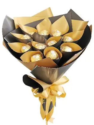Black Gold (12 Pcs)