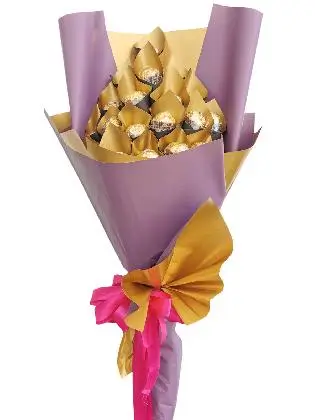Purple Gold (24 Pcs)