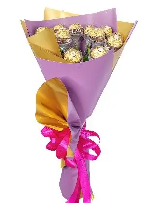 Purple Gold (12 Pcs)