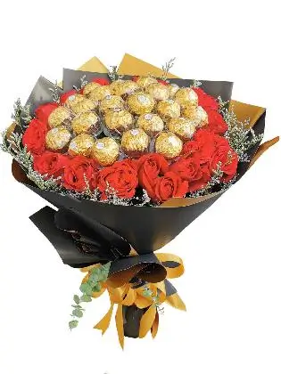 Black Gold 24pcs
