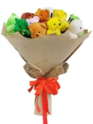 Mix Bears 12 Kraft
