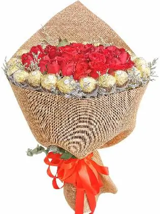 Chinese Burlap 36