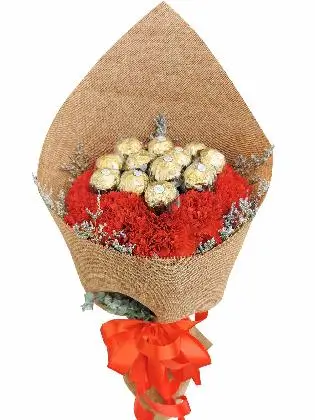Chinese Burlap (12 Pcs)