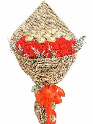 Abaca Burlap (24 Pcs)