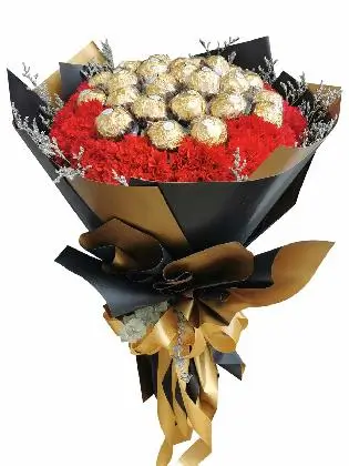 Black Gold (24 Pcs)