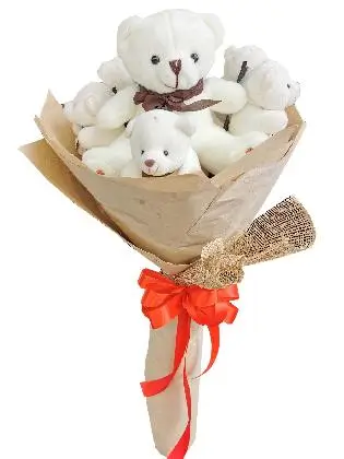 White Bears 7 Kraft