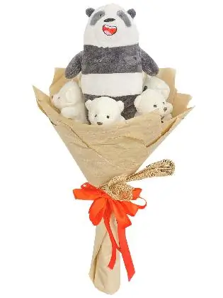 Panda Bare & Bears Kraft