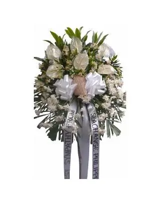 Sympathy Stand