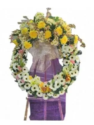 Wreath Arrangement