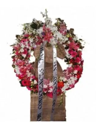 Wreath Arrangement