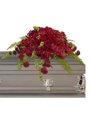 1110 Casket Spray 005