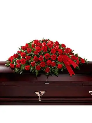 1111 Casket Spray 006