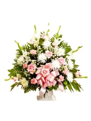 1121 Funeral Basket 001
