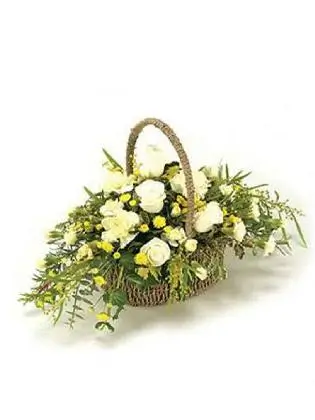 1123 Funeral Basket 003