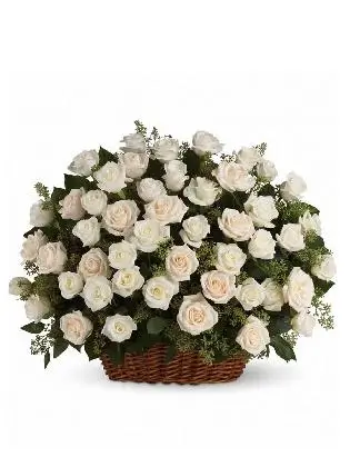 1125 Funeral Basket 005