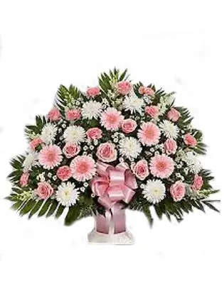 1127 Funeral Basket 007