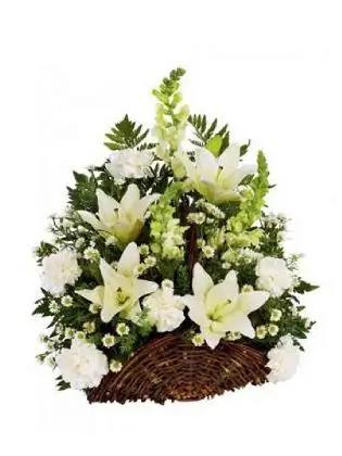 1128 Funeral Basket 008